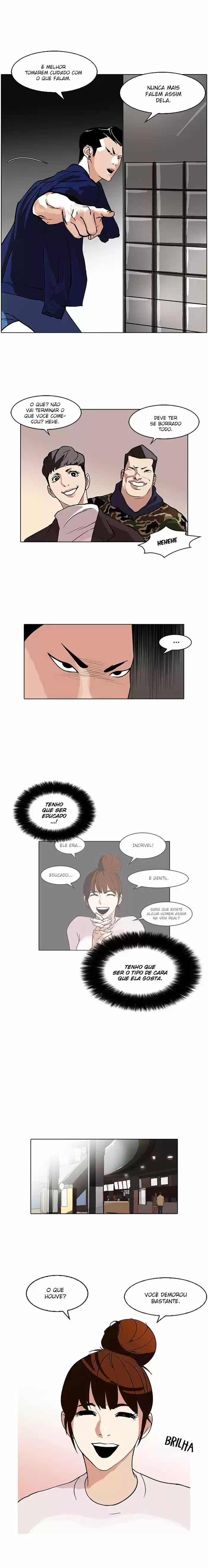 Read Lookism PT Manga Online