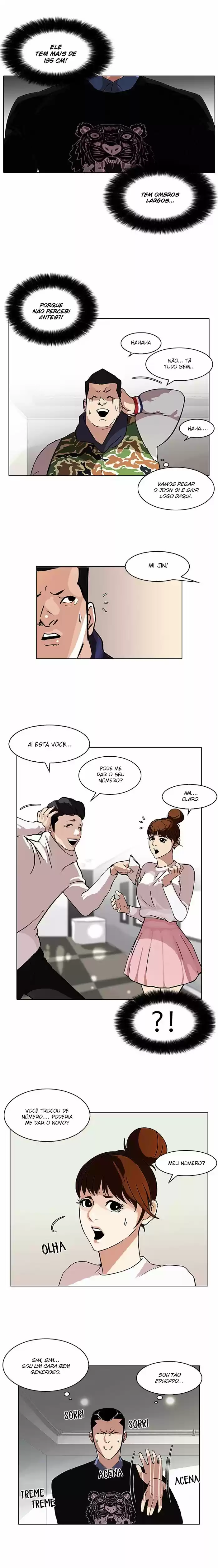 Read Lookism PT Manga Online