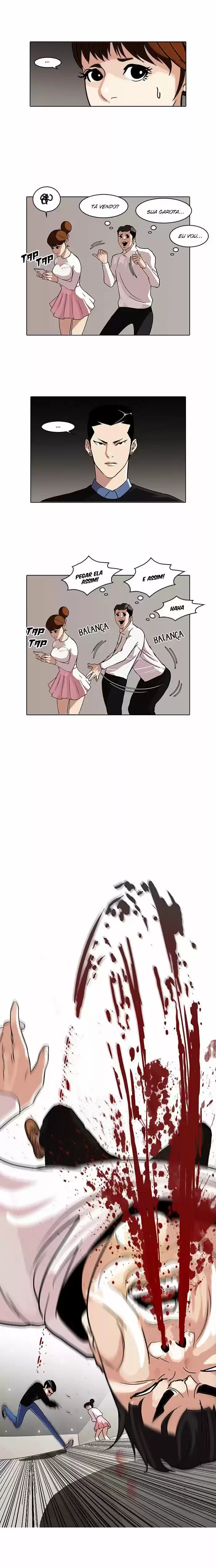 Read Lookism PT Manga Online