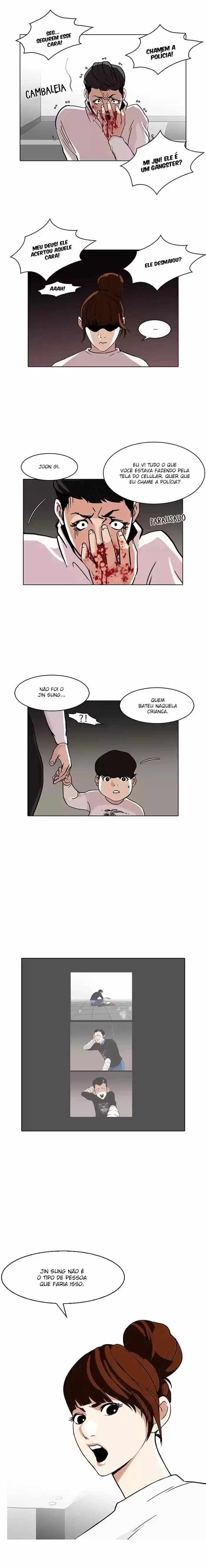 Read Lookism PT Manga Online
