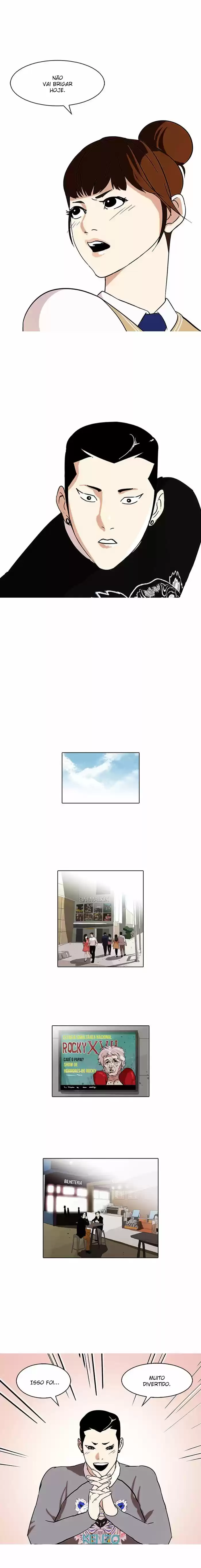 Read Lookism PT Manga Online