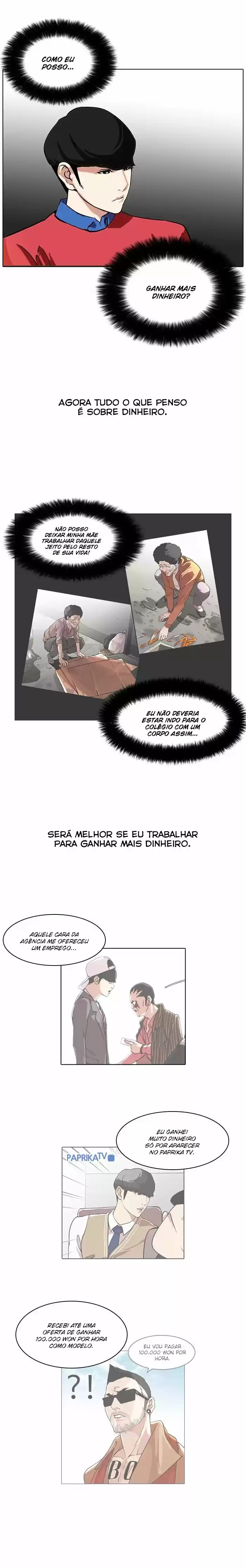 Read Lookism PT Manga Online