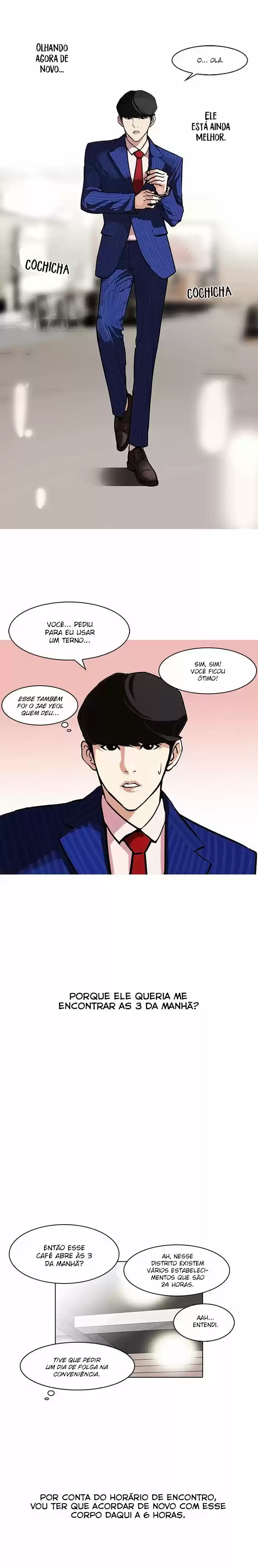 Read Lookism PT Manga Online