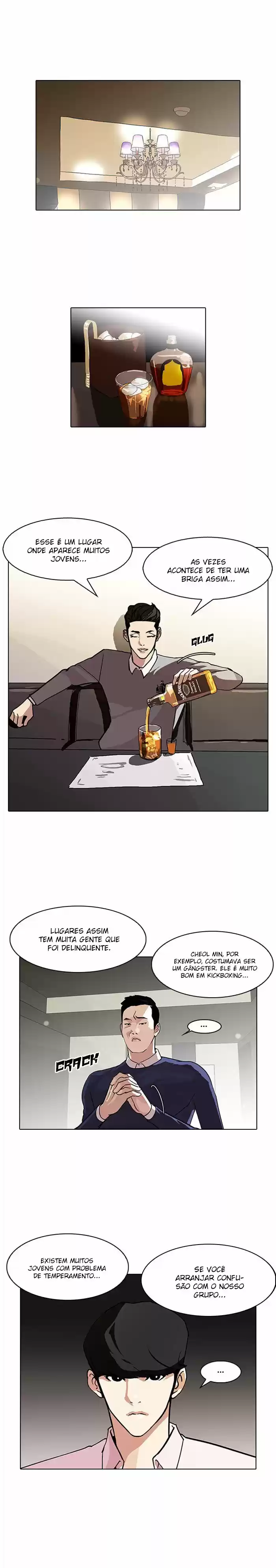 Read Lookism PT Manga Online