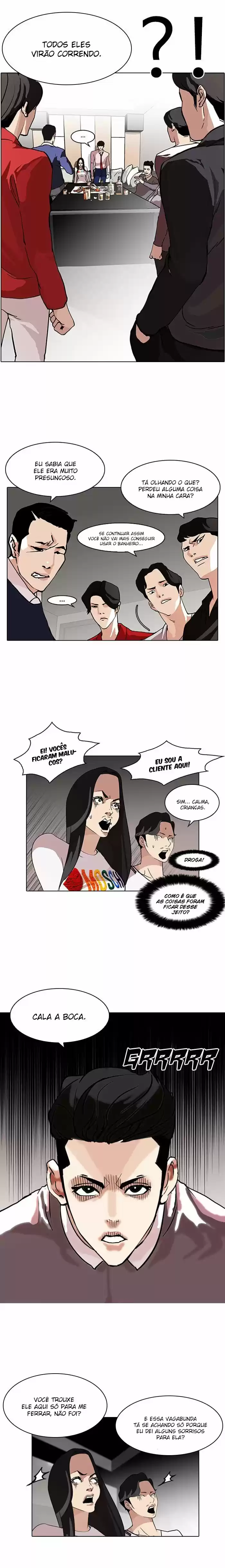 Read Lookism PT Manga Online