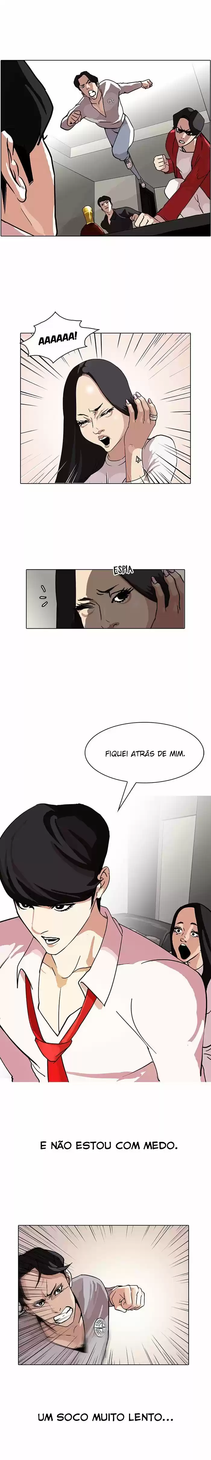 Read Lookism PT Manga Online