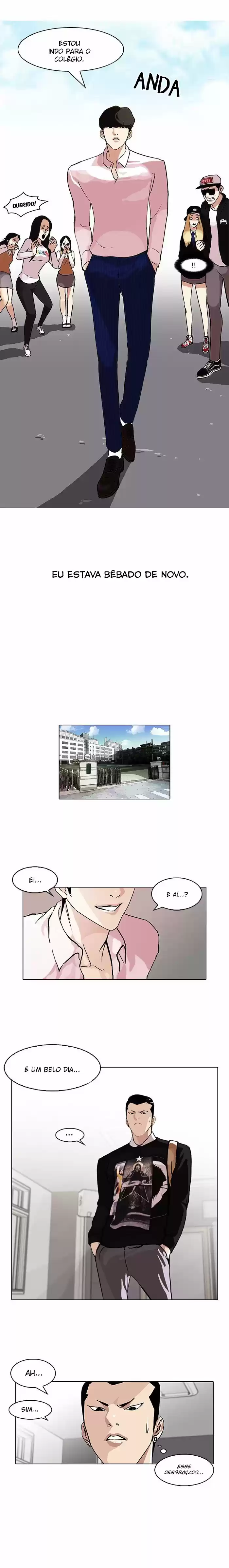Read Lookism PT Manga Online