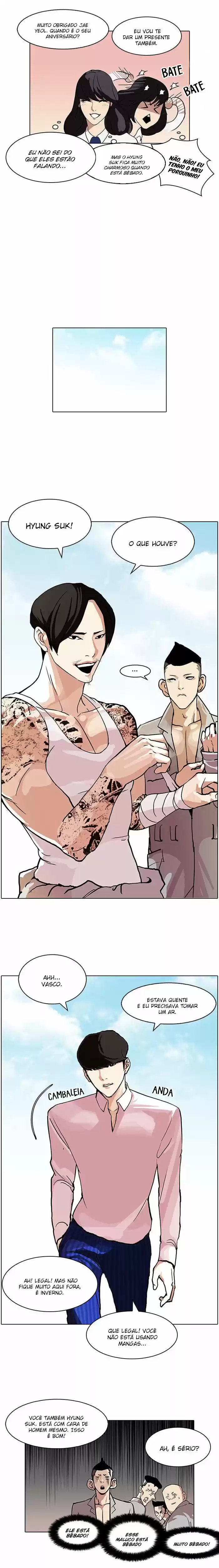 Read Lookism PT Manga Online