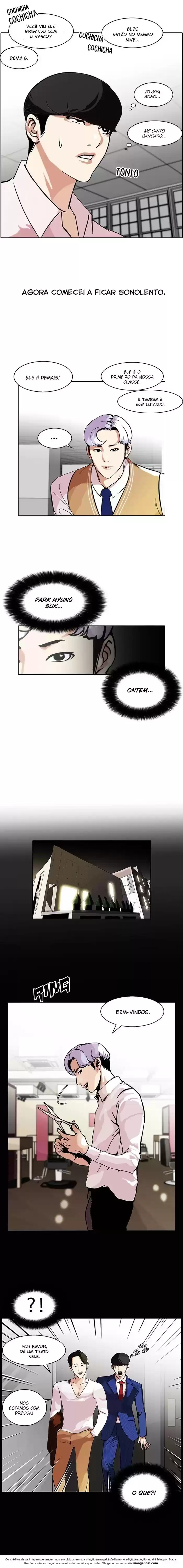 Read Lookism PT Manga Online
