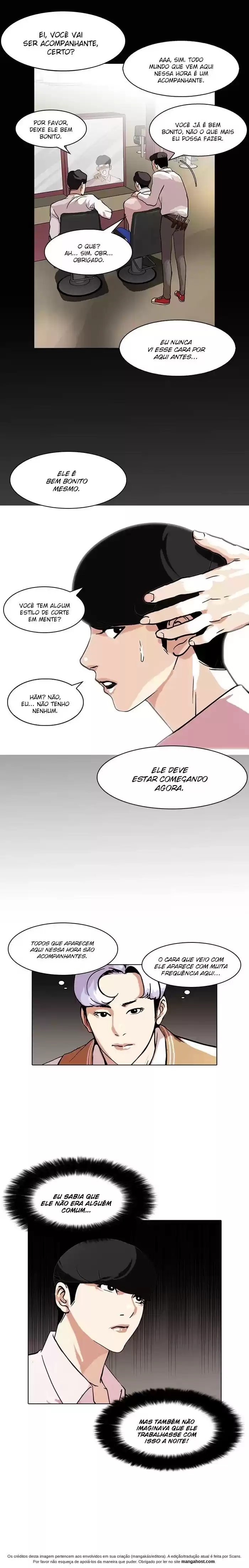 Read Lookism PT Manga Online