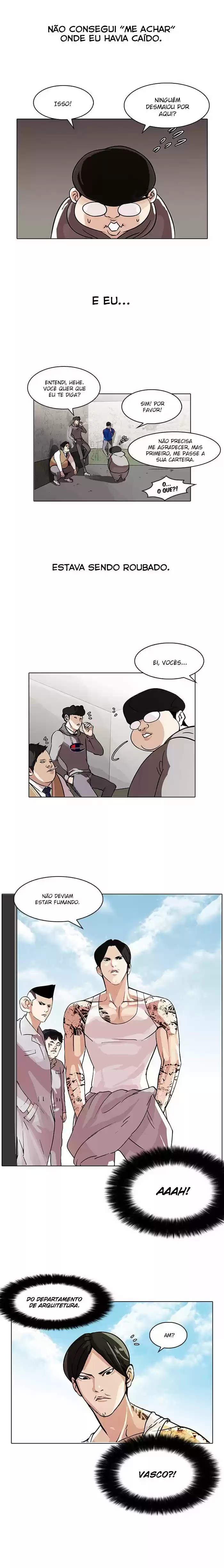 Read Lookism PT Manga Online