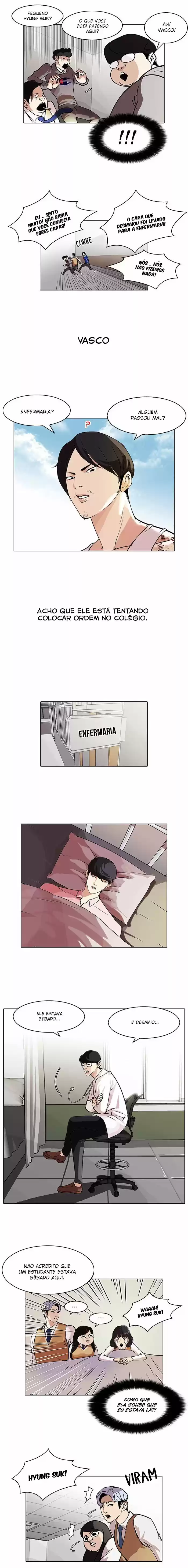 Read Lookism PT Manga Online