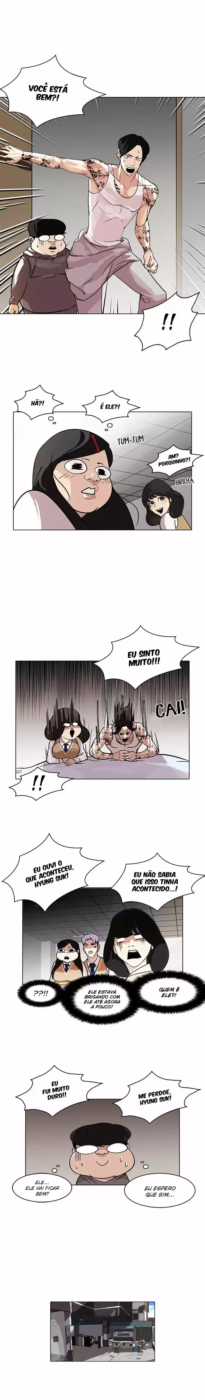 Read Lookism PT Manga Online