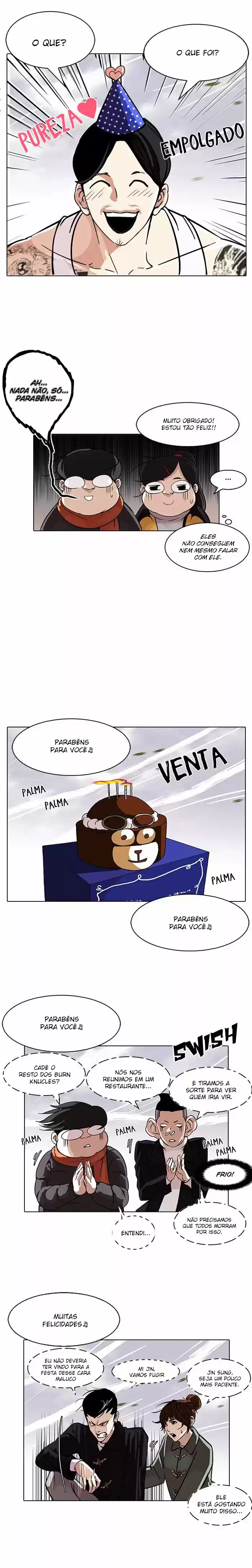 Read Lookism PT Manga Online