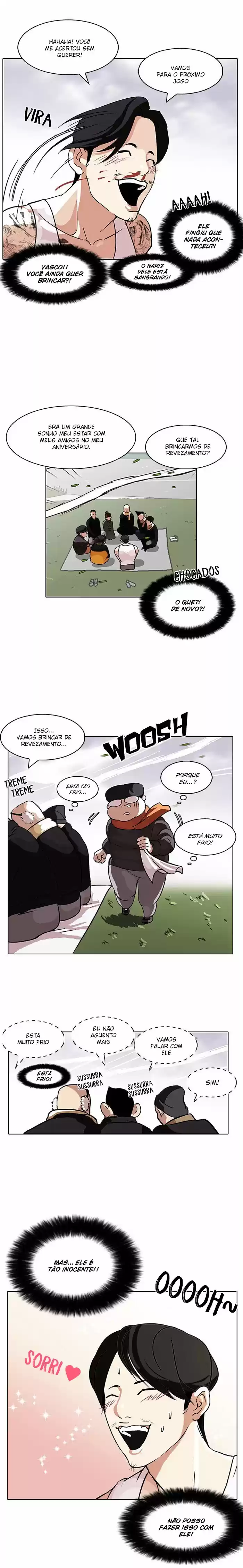 Read Lookism PT Manga Online