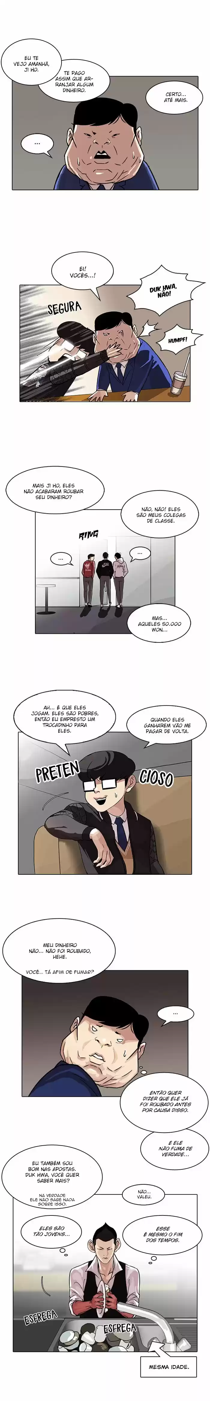 Read Lookism PT Manga Online