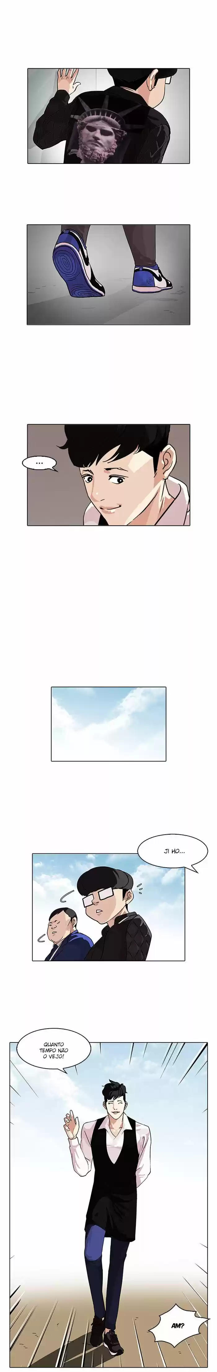 Read Lookism PT Manga Online