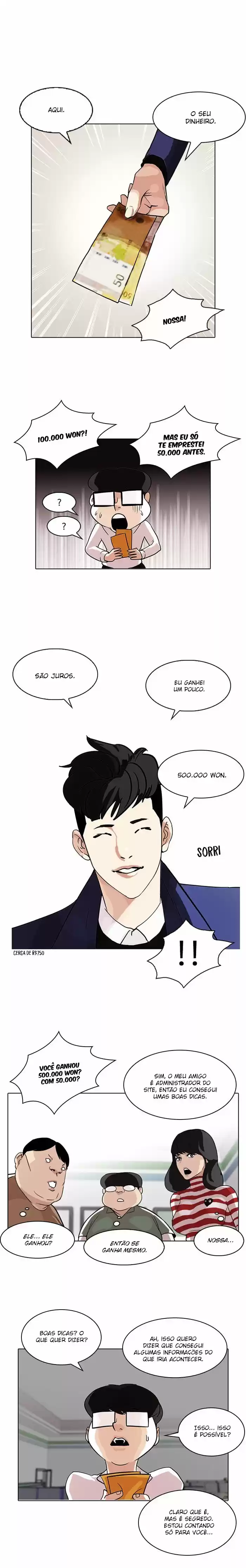 Read Lookism PT Manga Online