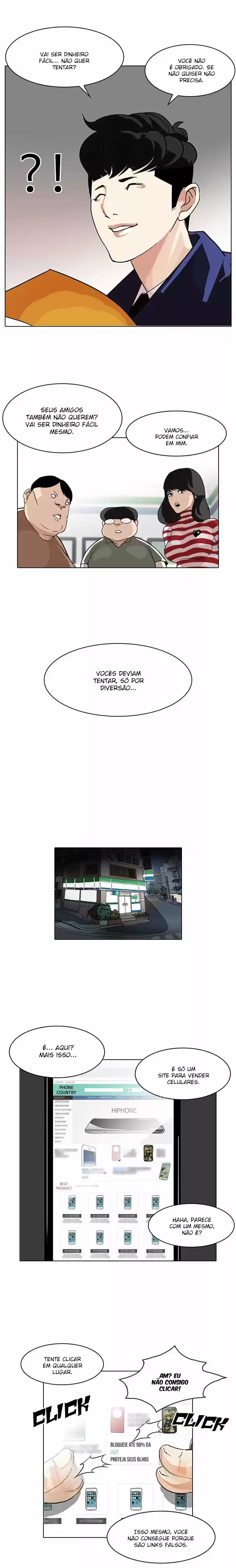 Read Lookism PT Manga Online