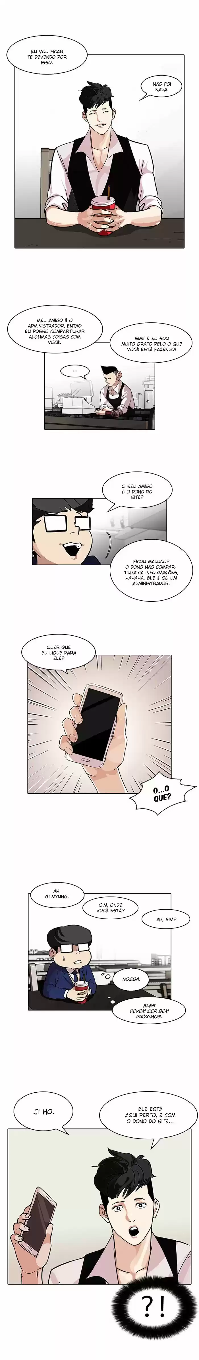 Read Lookism PT Manga Online