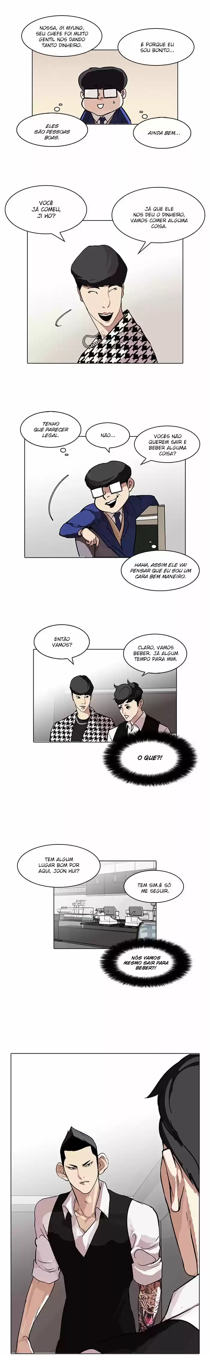 Read Lookism PT Manga Online