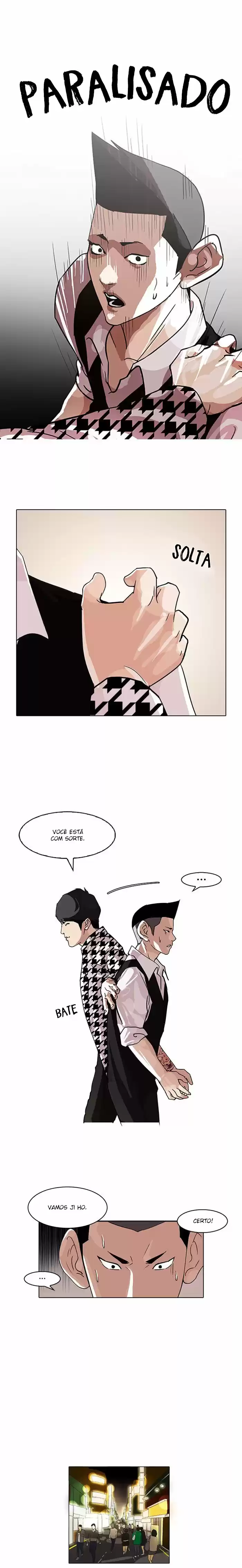 Read Lookism PT Manga Online