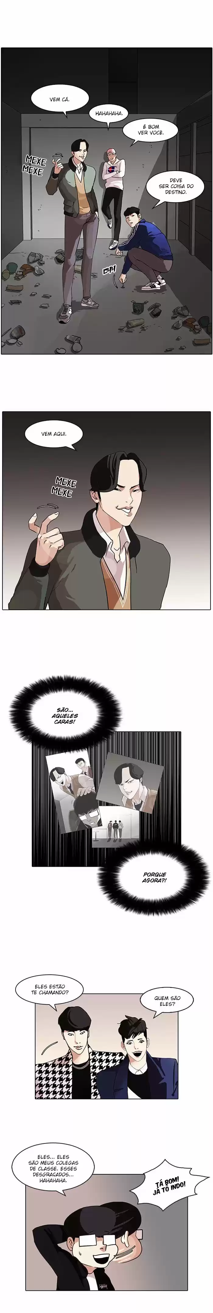 Read Lookism PT Manga Online