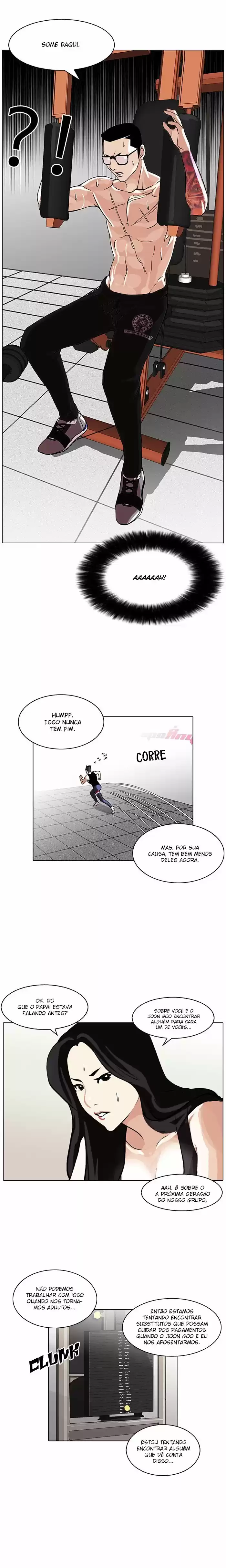 Read Lookism PT Manga Online