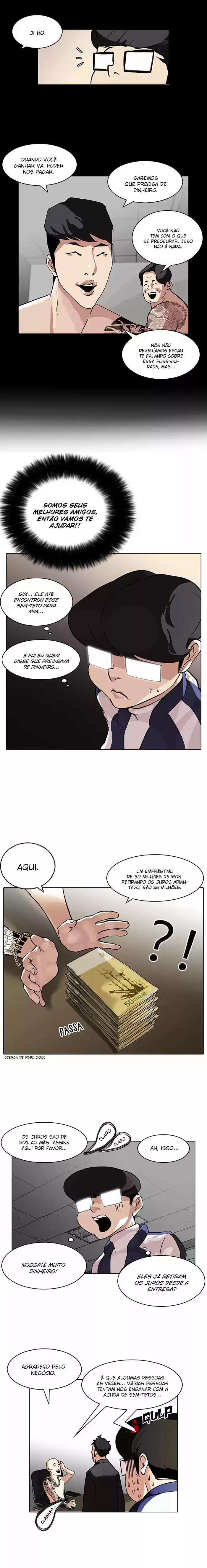 Read Lookism PT Manga Online