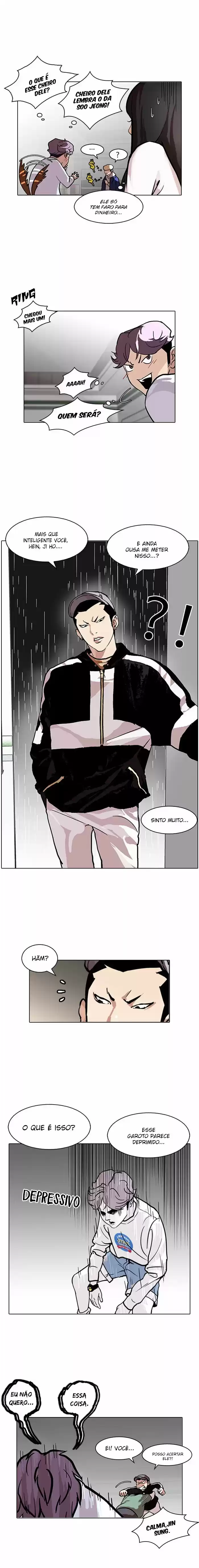 Read Lookism PT Manga Online