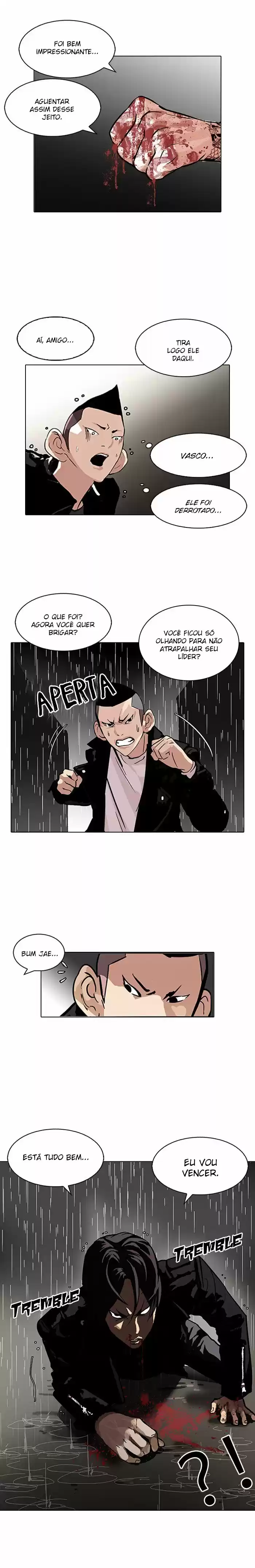 Read Lookism PT Manga Online