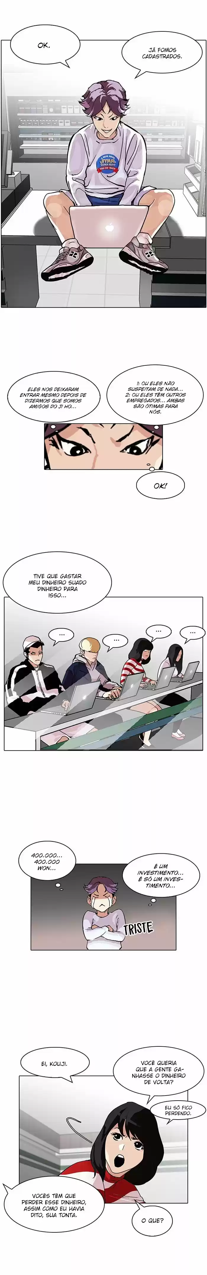 Read Lookism PT Manga Online