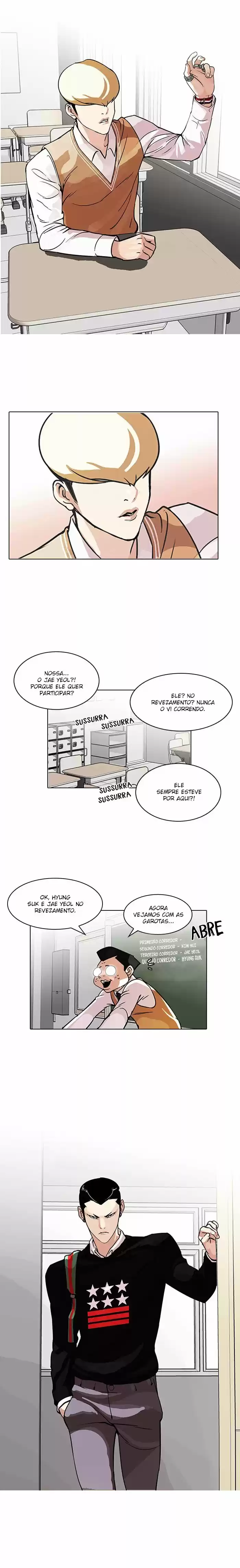 Read Lookism PT Manga Online