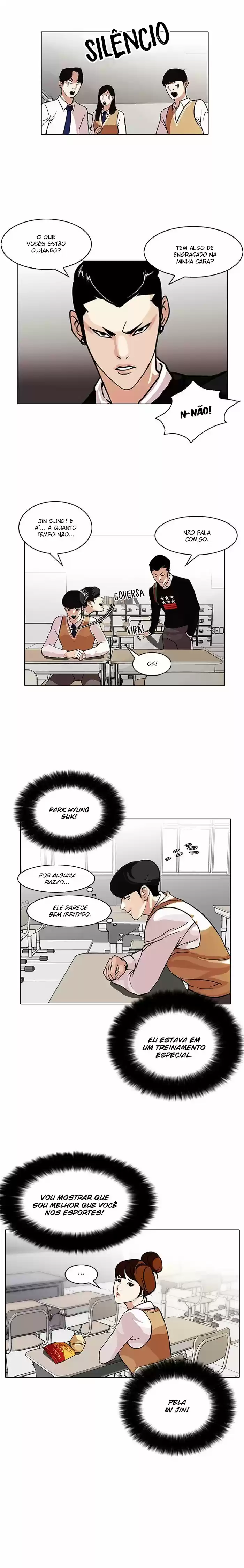 Read Lookism PT Manga Online