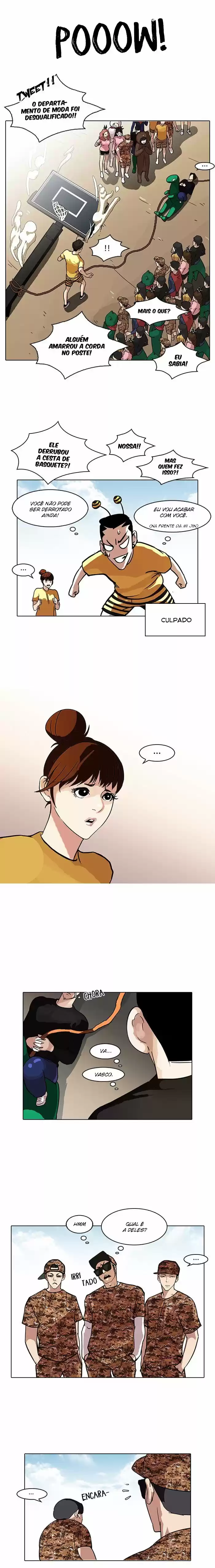 Read Lookism PT Manga Online