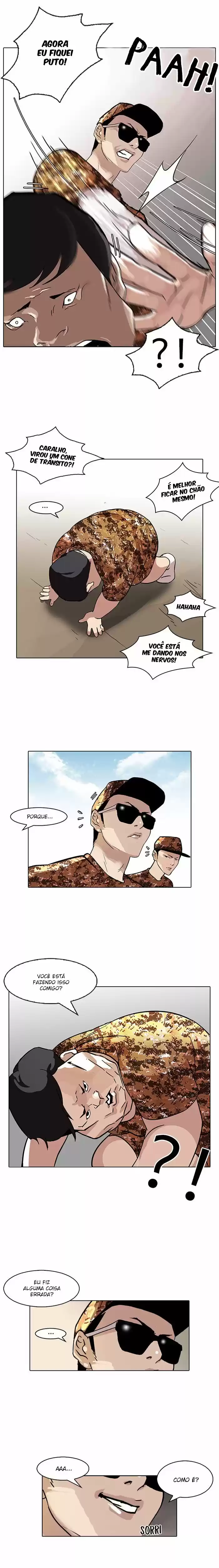 Read Lookism PT Manga Online