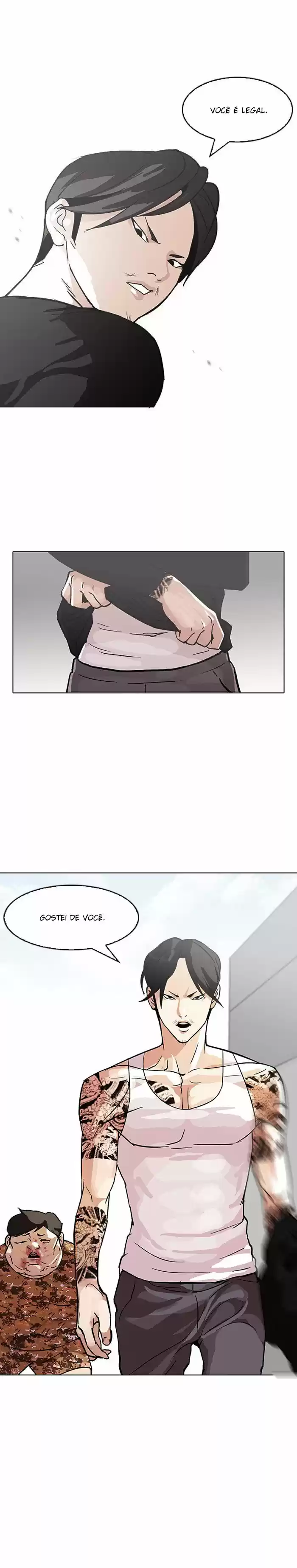 Read Lookism PT Manga Online