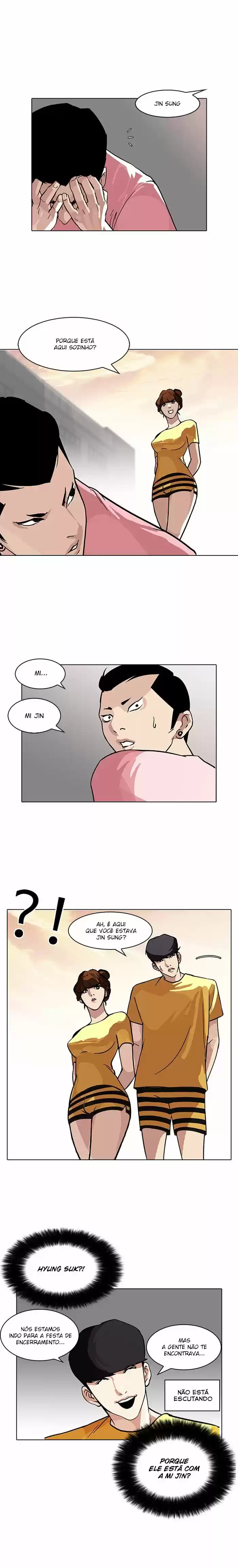 Read Lookism PT Manga Online