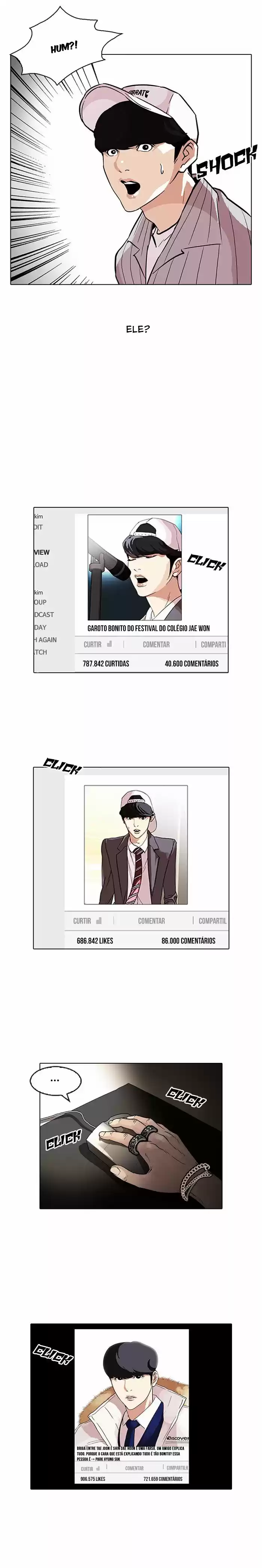 Read Lookism PT Manga Online