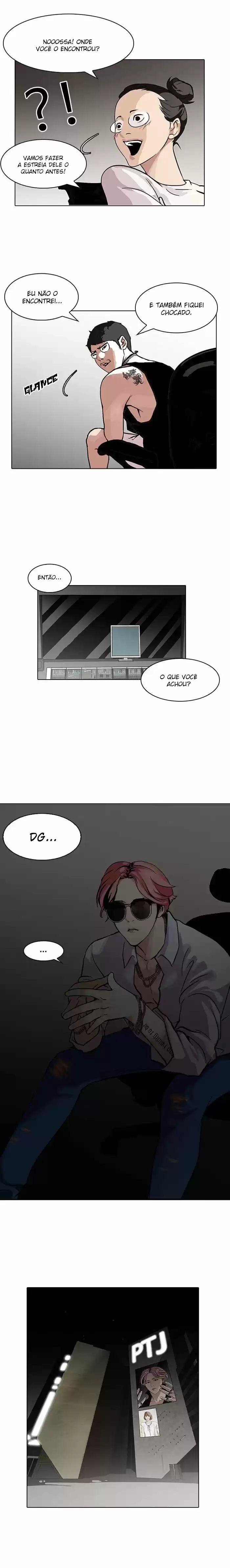 Read Lookism PT Manga Online