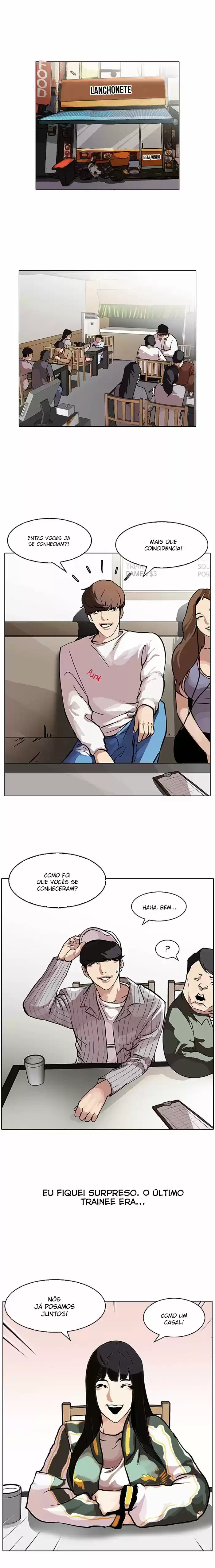 Read Lookism PT Manga Online