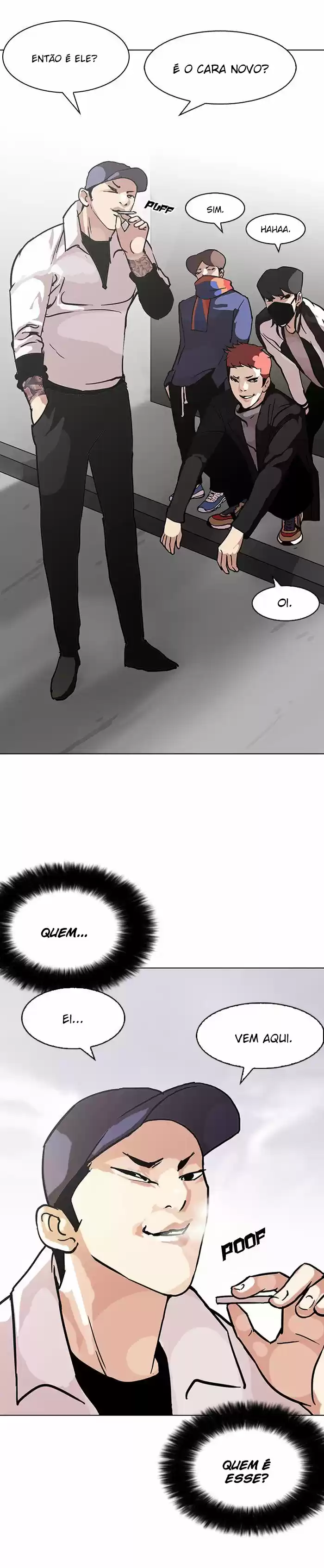 Read Lookism PT Manga Online