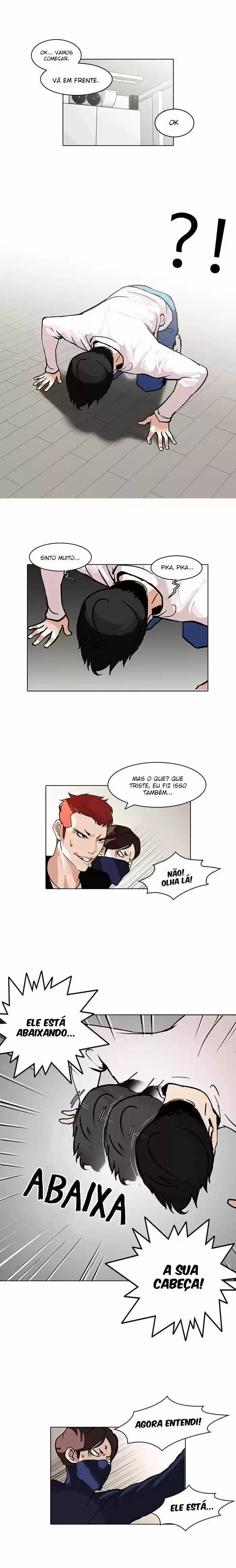 Read Lookism PT Manga Online