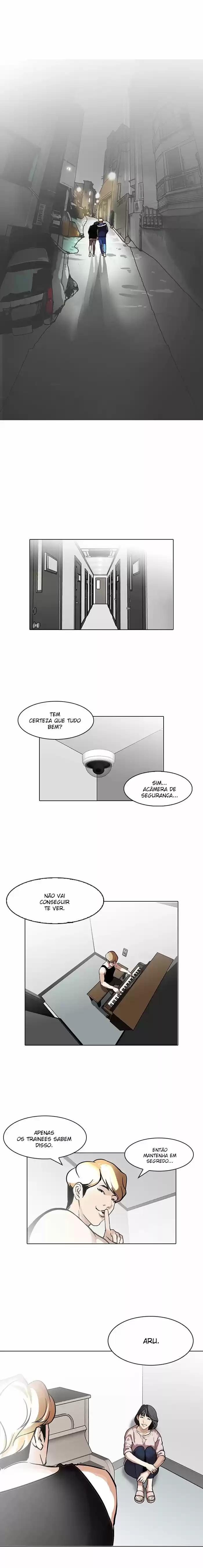 Read Lookism PT Manga Online