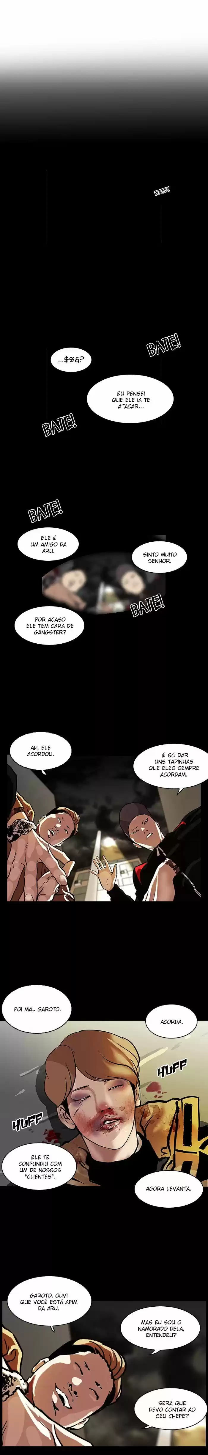 Read Lookism PT Manga Online
