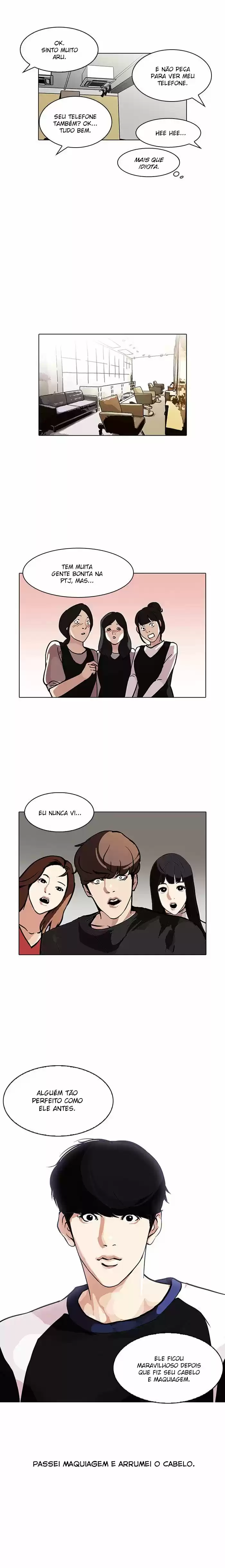 Read Lookism PT Manga Online