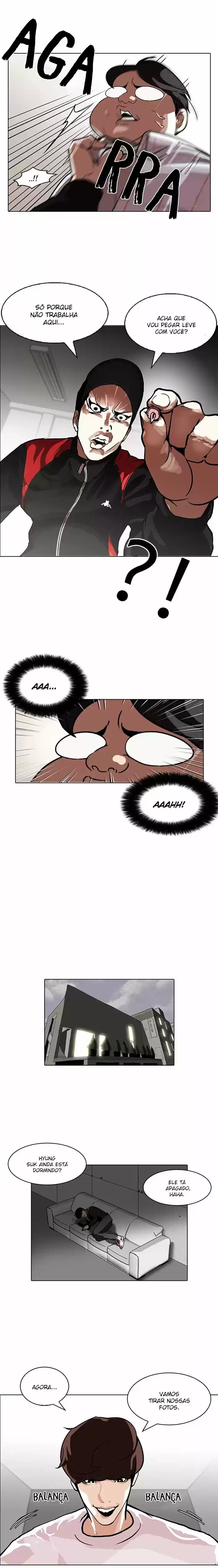 Read Lookism PT Manga Online