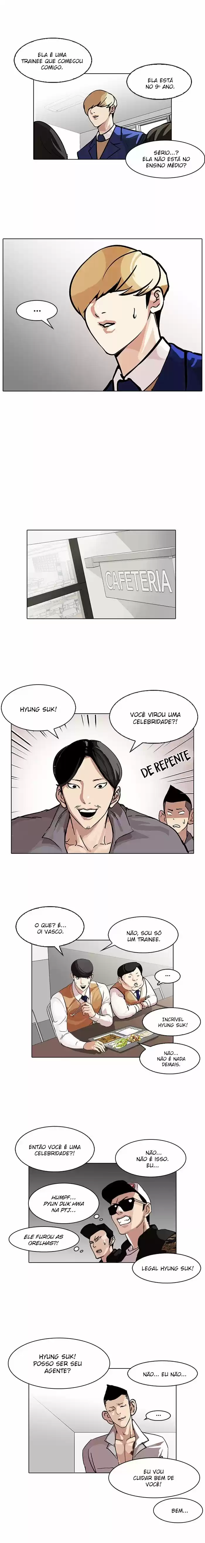 Read Lookism PT Manga Online