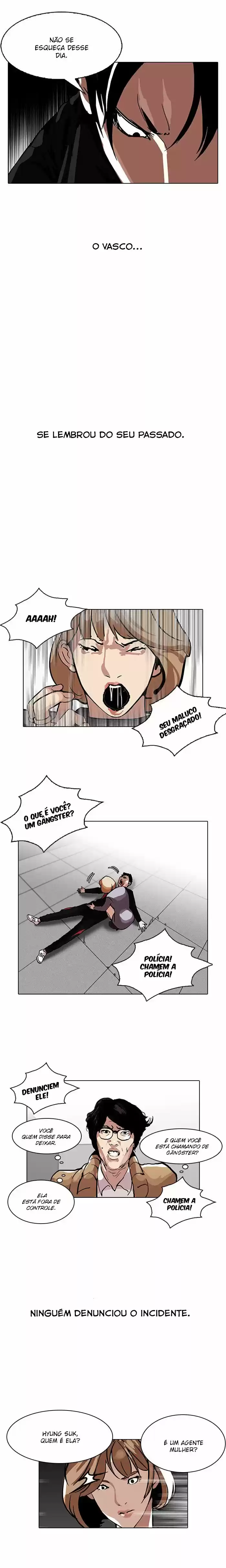 Read Lookism PT Manga Online
