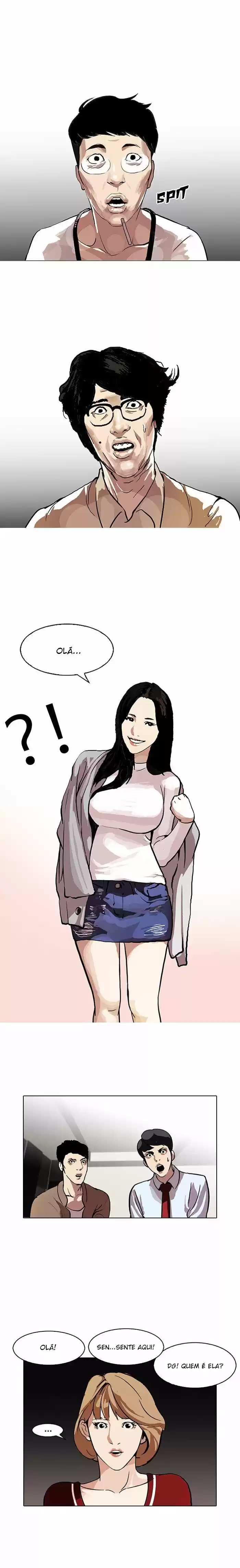 Read Lookism PT Manga Online